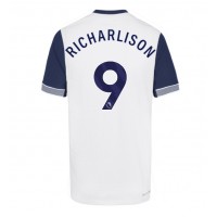 Maglia Calcio Tottenham Hotspur Richarlison #9 Prima Divisa 2024-25 Manica Corta